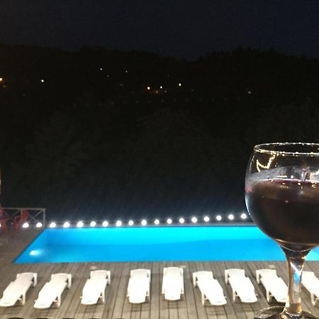Guest House Marani Sighnaghi Bagian luar foto