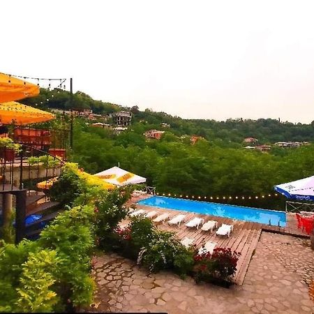Guest House Marani Sighnaghi Bagian luar foto