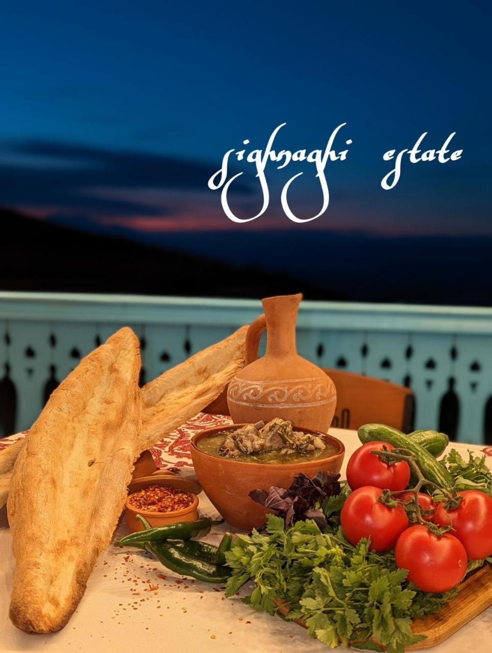 Guest House Marani Sighnaghi Bagian luar foto