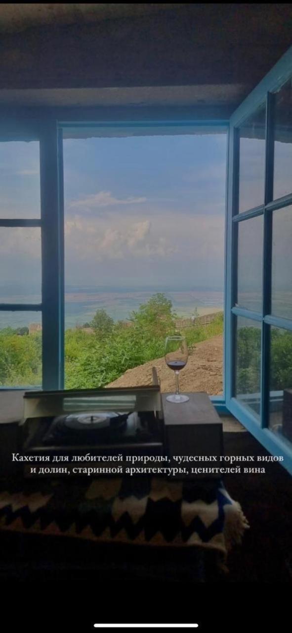 Guest House Marani Sighnaghi Bagian luar foto