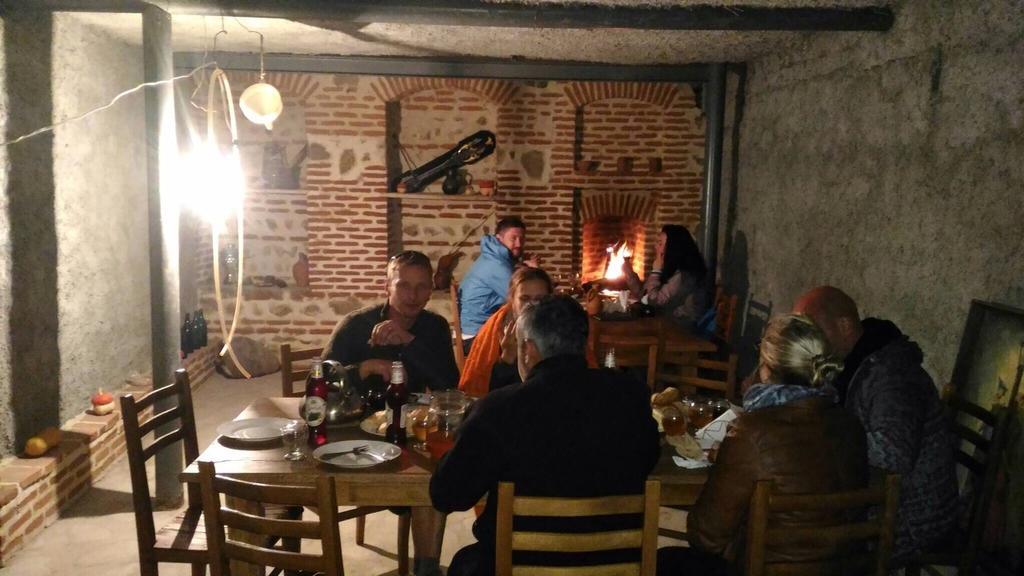 Guest House Marani Sighnaghi Bagian luar foto