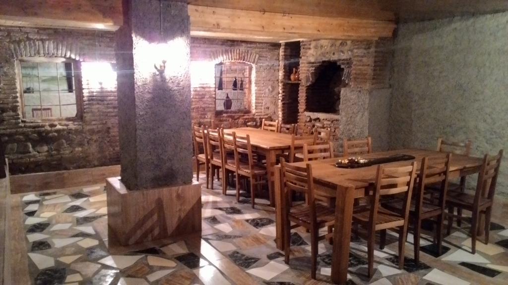 Guest House Marani Sighnaghi Bagian luar foto