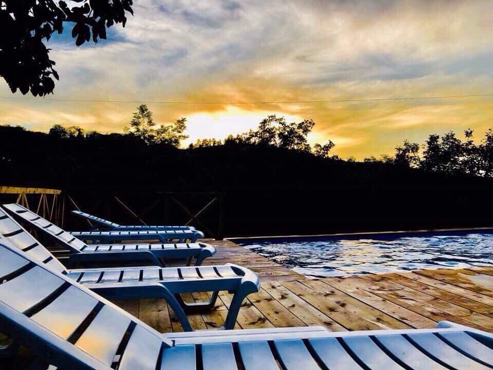 Guest House Marani Sighnaghi Bagian luar foto