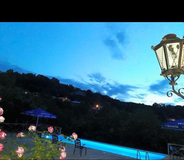 Guest House Marani Sighnaghi Bagian luar foto