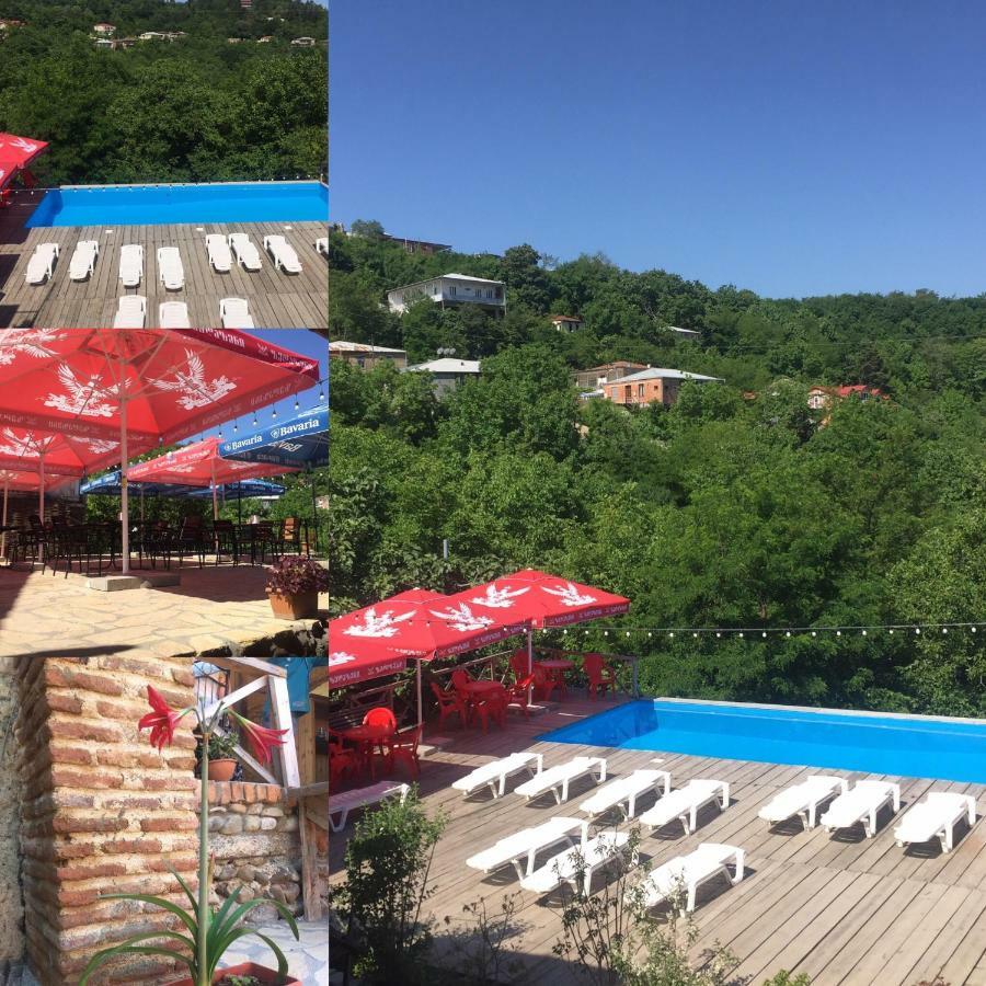 Guest House Marani Sighnaghi Bagian luar foto