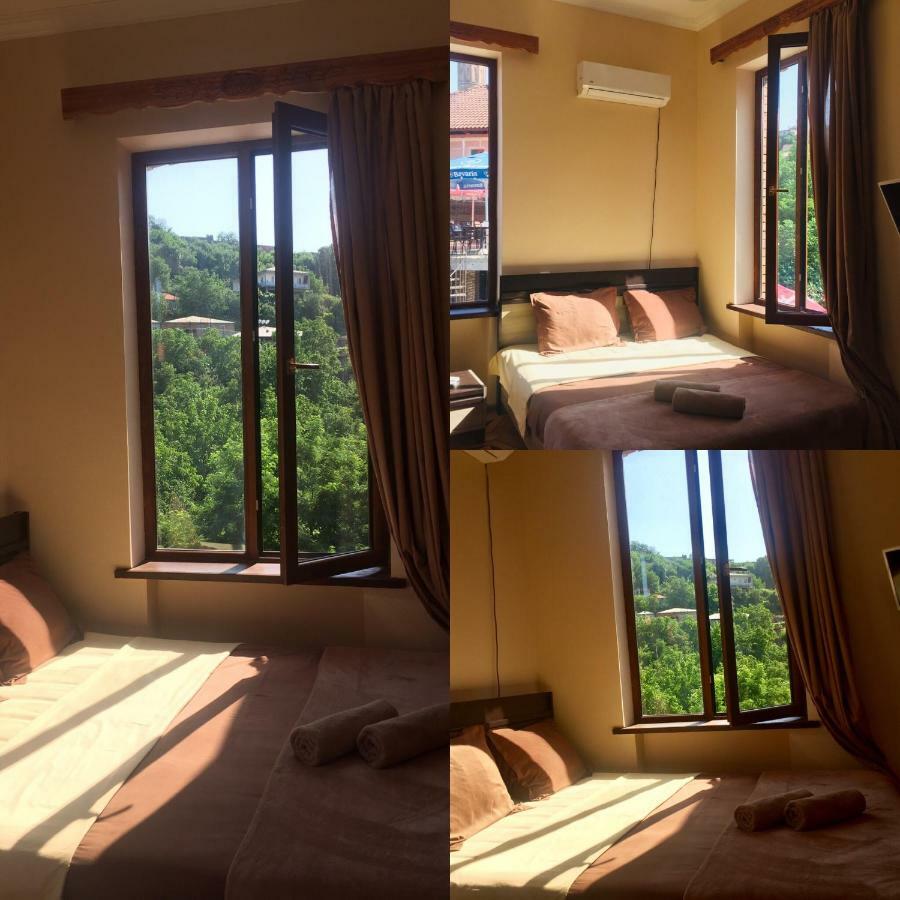 Guest House Marani Sighnaghi Bagian luar foto