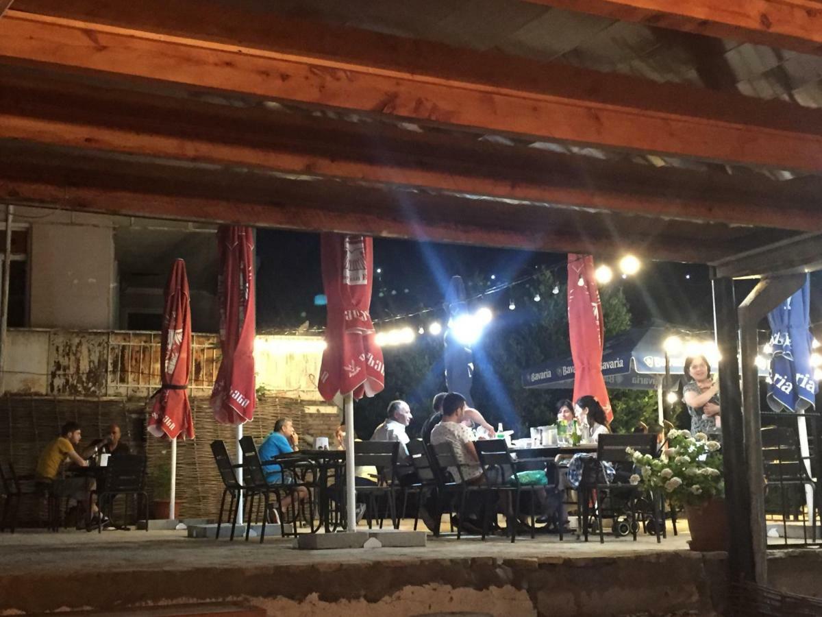Guest House Marani Sighnaghi Bagian luar foto