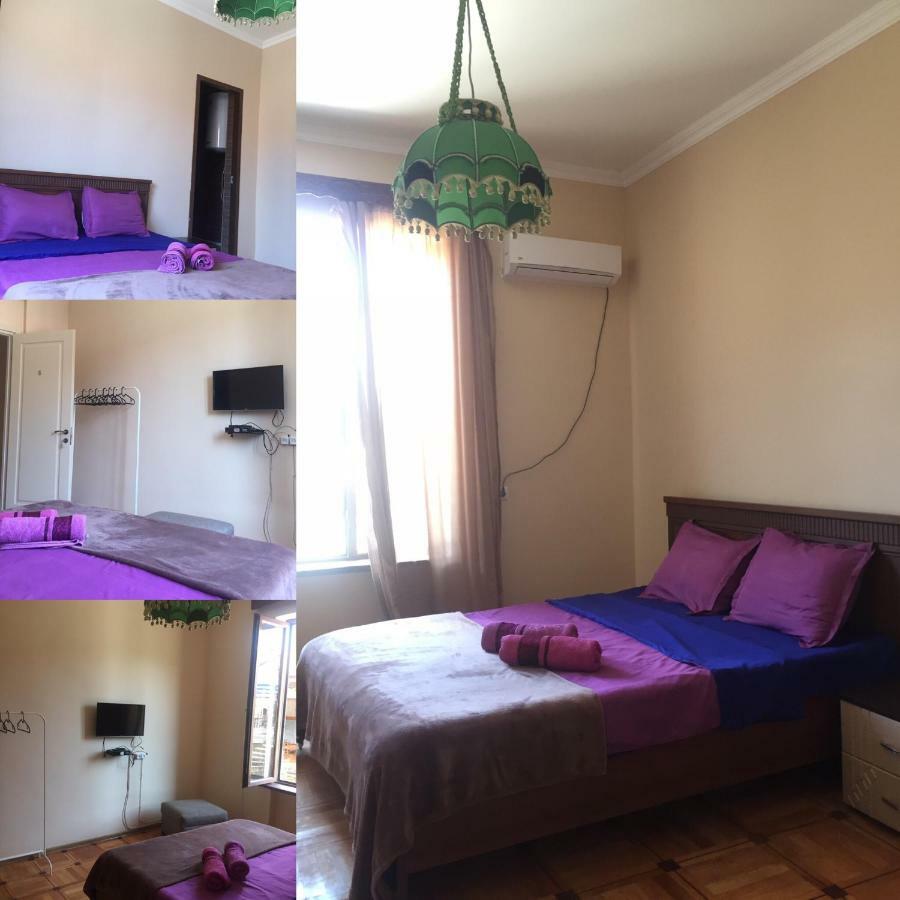 Guest House Marani Sighnaghi Bagian luar foto