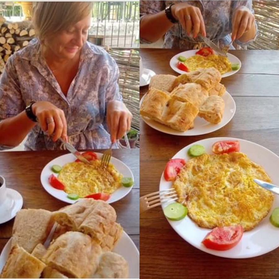 Guest House Marani Sighnaghi Bagian luar foto