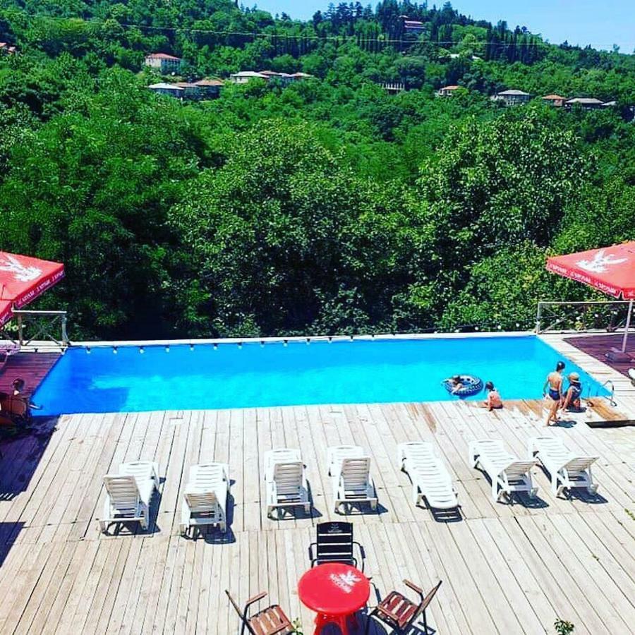 Guest House Marani Sighnaghi Bagian luar foto