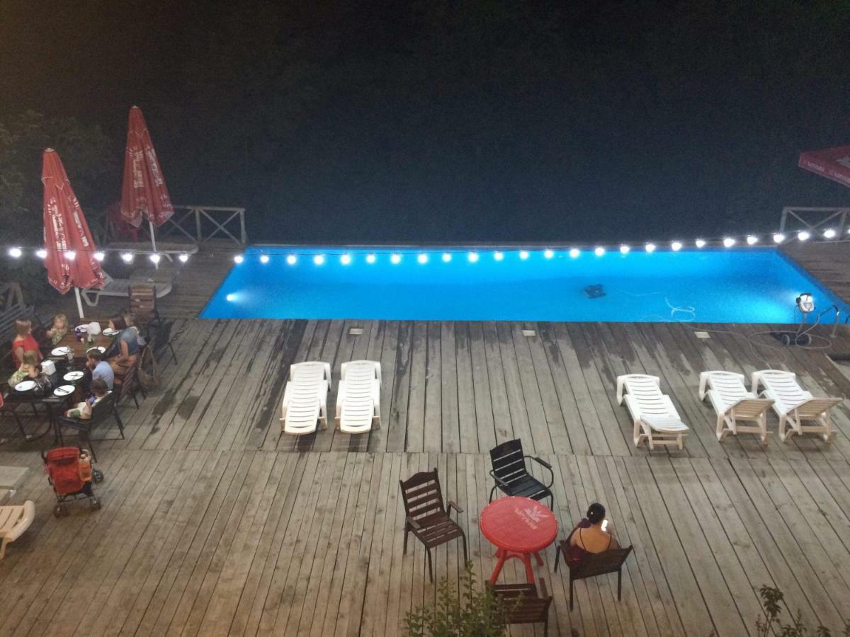 Guest House Marani Sighnaghi Bagian luar foto