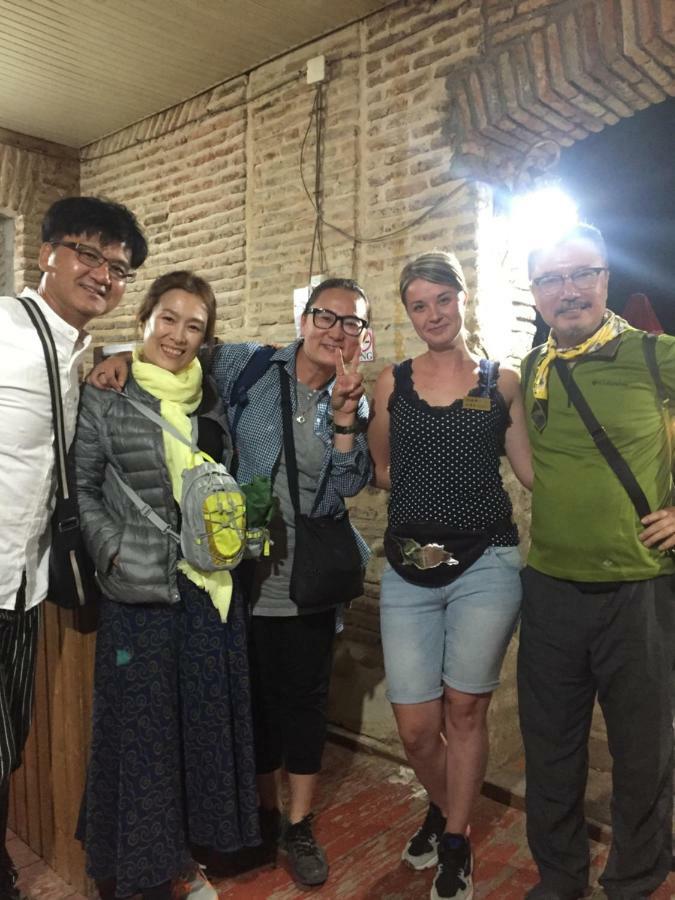 Guest House Marani Sighnaghi Bagian luar foto