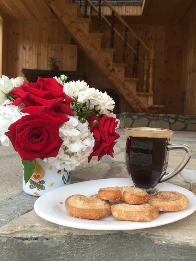 Guest House Marani Sighnaghi Bagian luar foto