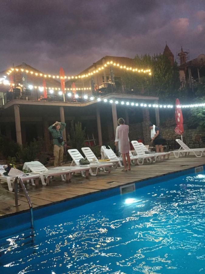 Guest House Marani Sighnaghi Bagian luar foto